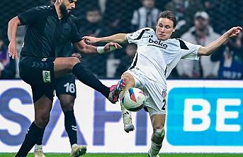 Beşiktaş Samsunspor maçında top ağlarla buluşamadı