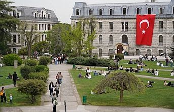 Boğaziçi Üniversitesi dünya klasmanında