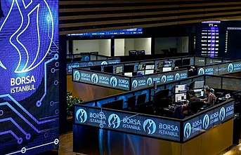 Borsa yeni haftaya düşüşle başladı