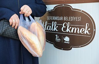 Bu ilçede ekmek 7 TL
