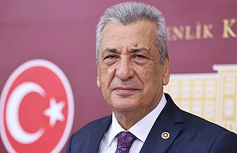 CHP'li Öztürkmen TBMM'de ayakkabıcılık sektörünün sesi oldu