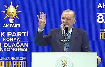 Cumhurbaşkanı Erdoğan: Hukuk işleyecek!