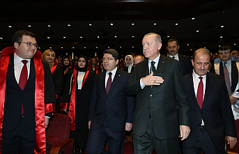 Cumhurbaşkanı Erdoğan: Türk yargısına kimse ayar veremez