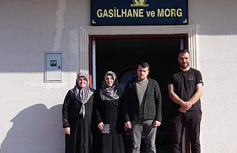 Düzce Belediyesi gassalları 'Ölünce bizi kim yıkayacak' dedi
