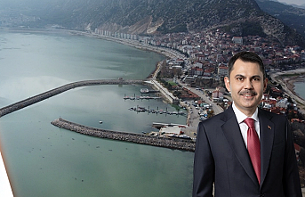 Eğirdir'den yeni görüntüler paylaşıldı... Eğirdir nefes almaya başladı