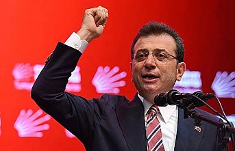 Ekrem İmamoğlu Adliye'de