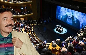 Ferdi Tayfur'a AKM'de tören Yeniköy'de son görev