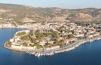 Foça Fok Marina İZDENİZ’le markalaşacak