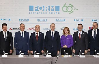 Form Şirketler Grubu yüzde 15 büyüdü