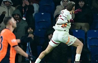 Galatasaray, Başakşehir’i 2-1 yendi