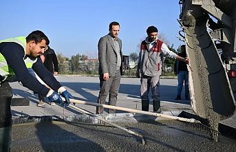 Hem esnaf hem bölge trafiği rahatlayacak