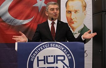 Hürriyetçi Eğitim Sen'den memur zammı tepkisi!