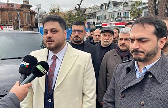 Hüseyin Baş'a adli kontrol kararı!