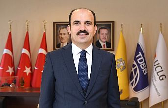 İhracat şampiyonu Konyalı sanayicilere Başkan Altay'dan tebrik