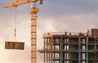 İnşaat üretimi Kasım'da yükseldi