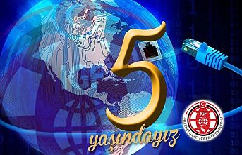 İnternet Gazetecileri Federasyonu (İGF) 5 yaşında