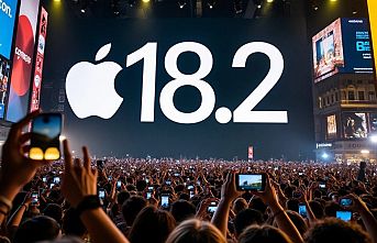 iOS 18.2 güncellemesini duyurdu