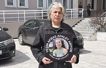 İstinaf Yeşim Akbaş'ın tek sanıklı davasında Kopyala Yapıştır yapıp iki sanıklı ilgisiz başka bir dava ile karar verdi