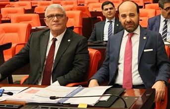 İYİ Parti kurucularından bir istifa daha!