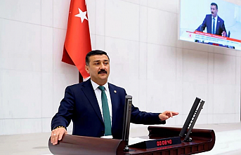 İYİ Partili Türkoğlu: TÜİK, halk düşmanıdır