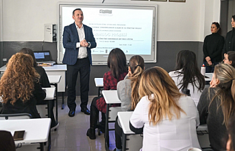İzmir Bornova iklim krizine karşı bilinçleniyor