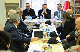 İzmir Bornova’da sivil toplumla el ele