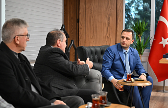 İzmir Bornova’da yerel üreticiye tam destek