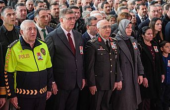İzmir'in kahramanları unutulmadı