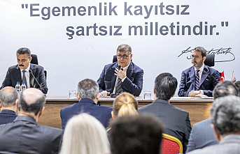 İzmir'in planları revize ediliyor