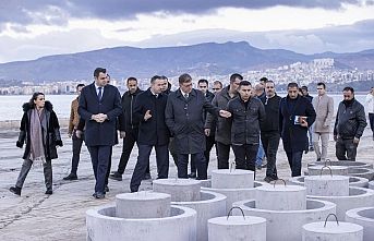 İzmir incisi Kordon için büyük proje