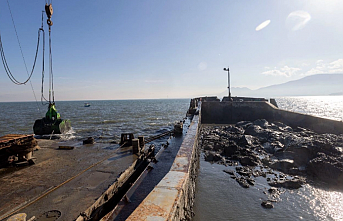 İzmir Körfezi'ndeki taramalar umutları yeşertti