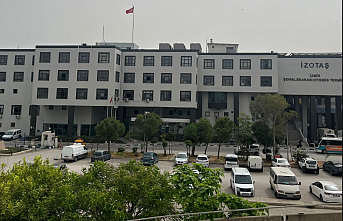İzmir Otogarı modern görünüme hazırlanıyor