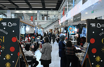 Kadınların el emeği ÇARŞI 2025’te hayat buldu