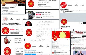 Kamu kurumlarının 'sahte sosyal' hesaplarına dikkat!