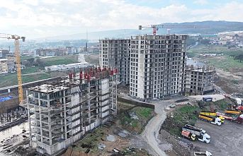 Kentsel dönüşümde hak sahiplerinin yüzü güldü!