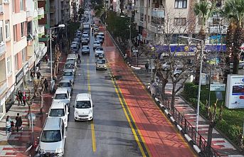Kırmızı yolun geleceğini Manisalılar belirleyecek