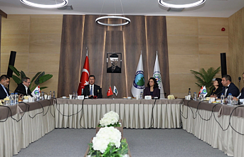 Kıyı Ege Belediyeler Birliği Muğla’da toplandı
