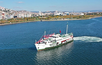 Kocaeli denizden 551 bin 349 yolcu taşıdı