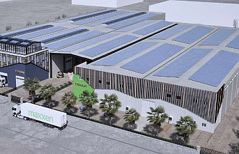 Kontek'in enerji depolama fabrikası üretime başlıyor