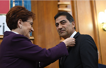 Konya Milletvekili Ünal Karaman İYİ Parti'den istifa etti