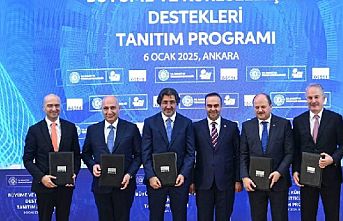 KOSGEB’ten KOBİ’ler için 2 yeni destek programı​​​​​​​