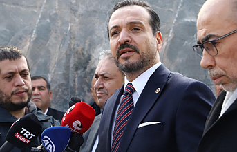 Kürşad Zorlu İYİ Parti'den istifa etti