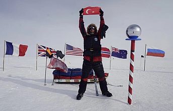 Kutup Fatihi, unvanıyla tarihe geçti