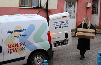Manisa Büyükşehir'den çölyak hastalarına büyük destek