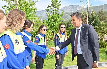 Manisa Büyükşehir’den kadın istihdamına önemli katkı