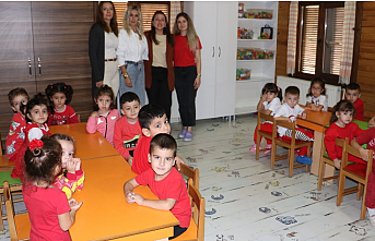 Manisa çocukların ruhsal gelişimini destekliyor