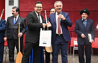 Manisa'da 4. geleneksel aşıklar bayramı coşkusu
