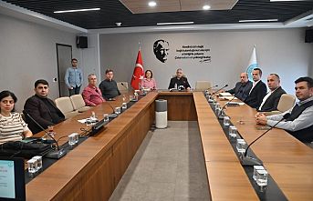 Manisa'da iş güvenliği masaya yatırıldı