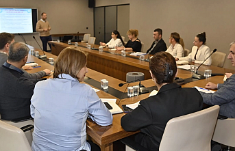 Manisa'da iş güvenliğine yeni stratejiler belirlendi