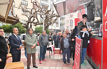 Manisa'da Kıbrıs Gazisi Gencerler dualarla anıldı
